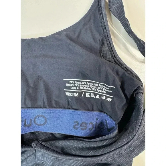 Outdoor Voices Techsweat Leotard Size XS Move Free Workout Dance Outdoor Run Jog - Picture 12 of 16